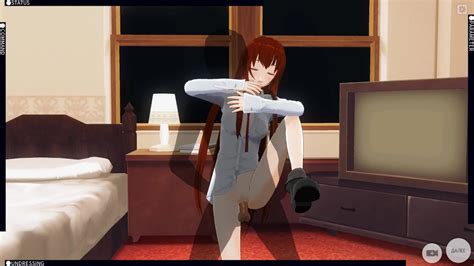 D Hentai Kurisu Makise Gets Fucked In The Room Steins Gate Redtube