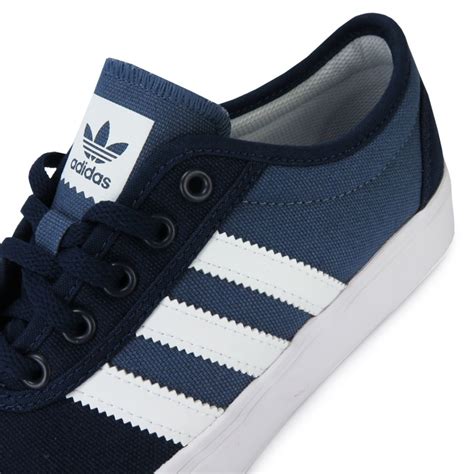 Tenis Adidas Azul Marinho - Tênis Adidas Adi-Ease Azul Marinho - Back Wash