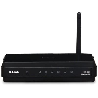 DLink Wireless N150 Home Router 150 Mbps