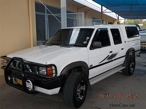 Used Nissan Hardbody 30 V6 4x4 1999 Hardbody 30 V6 4x4 For Sale