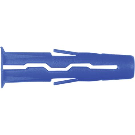 Shop Rawlplug Uno Universal Blue Wall Plugs 1000 Loose Pieces Wall