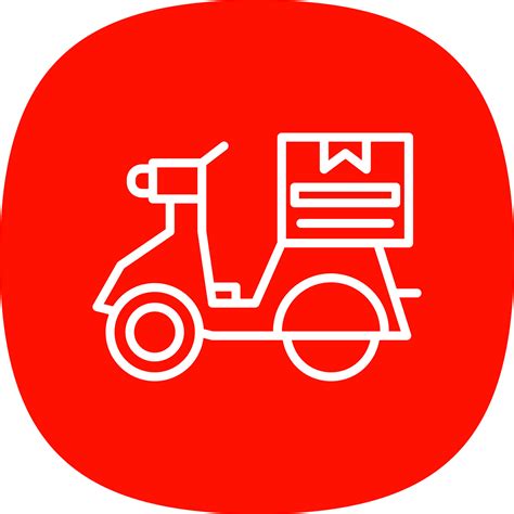 Courier Vector Icon Design 15836399 Vector Art At Vecteezy
