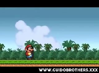Mario Bros SEX TAPE