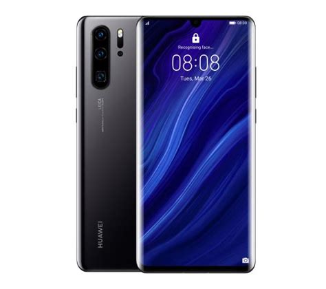 Huawei P30 Pro 8/256GB (czarny) - Dobra cena, Opinie w Sklepie RTV EURO AGD