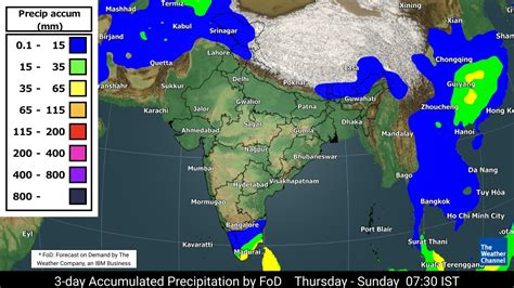 After Landfall Over Sri Lanka Depression To Trigger Heavy Rain Over