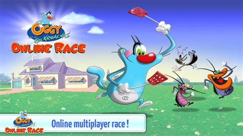 Oggy Online Race Realtime Multiplayer Apk For Android Download