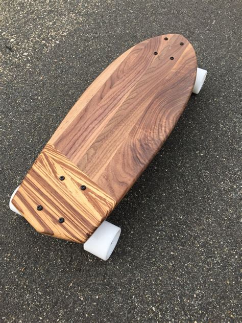 Should You Choose A Solid Wood Skateboard Rttwst Org