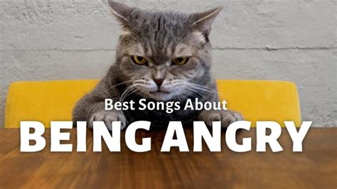 10 Best Songs About Being Angry | Repeat Replay