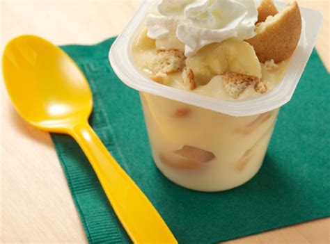 Pudding And Juicy Gel Snacks Snack Pack