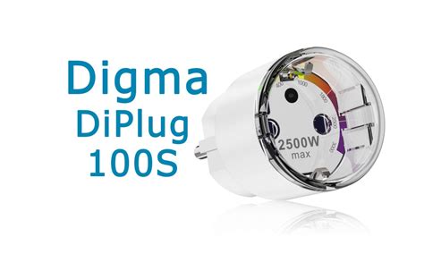 Настройка digma diplug 200s