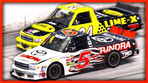 NASCAR 2005 Chase For The Cup Paint Schemes Mod Truck Series YouTube