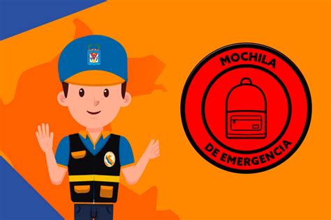 Mochila De Emergencia Qué Es Y Cómo Prepararla Antes De Un Sismo Infobae