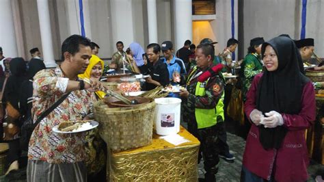 50 Kuali Tengkleng Gratis Tiba Tiba Ada Di Lokasi Musywil Muhammadiyah