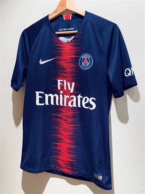 Nike Rare Soccer Jersey RARE Nike Paris Saint G Gem