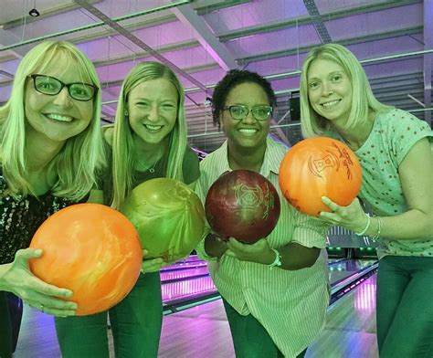 Booking your lane at the renovated tenpin crewe 1