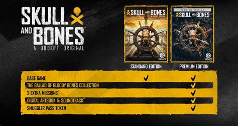 Buy cheap Skull and Bones CD Key 🏷️ Best Price | GG.deals