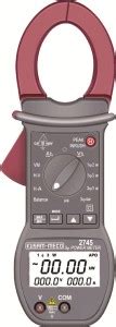 Kusam Meco KM 2745 3 PHASE TRMS POWER CLAMP METER WITH HARMONICS