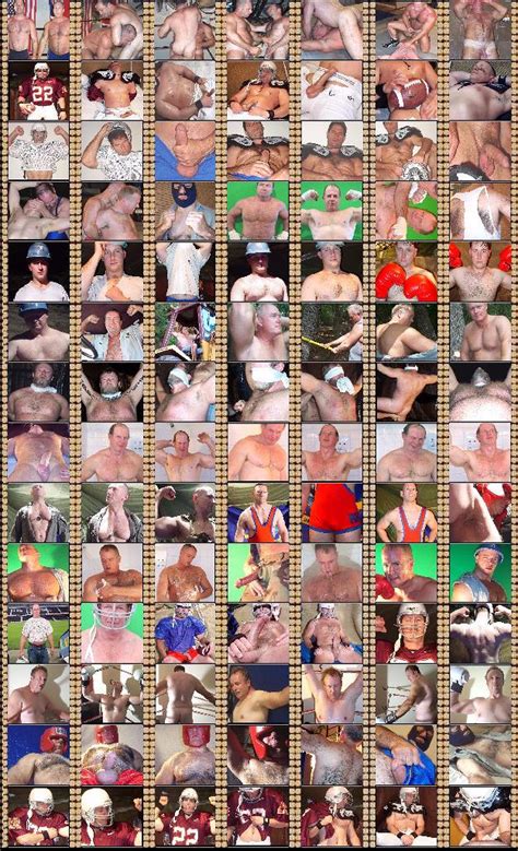 Nude Wrestlers Pictures Gallery