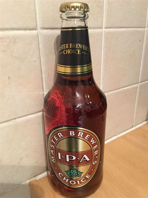 SHEPHERD NEAME BREWERY - MASTER BREWERS CHOICE IPA | Best beer, Beer ...