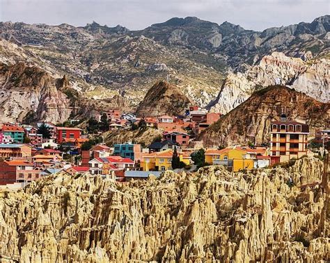 Tripadvisor | Valle de las Animas，月亮谷，拉巴斯一日游私人 | 玻利维亚