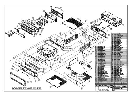PROLOGY MCH-350 Service Manual download, schematics, eeprom, repair ...