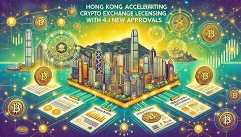 Hong Kong Accelerates Crypto Exchange Licensing with Four New Approvals ...
