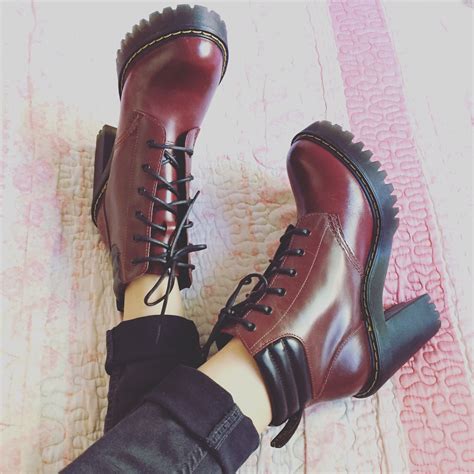 Doc Martens - Dr Martens -Persephone Buttero - Boots - Ankle boots