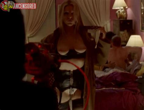 Naked Siobhan Burke In The Vice