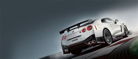 2020 Nissan GT-R Sports Car | Nissan USA