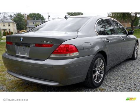 2004 Bmw 7 Series Information And Photos Momentcar