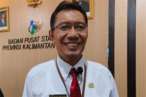 Bps Sebut Kunjungan Wisman Ke Kalbar Meningkat Persen Antara News