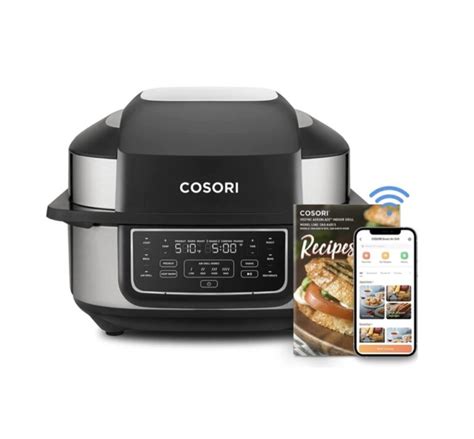 Review Emeril Lagasse 26 Qt Extra Large Air Fryer Oven 360