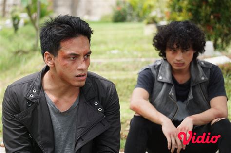 Vidio Rilis Series Action Pertaruhan The Series Dibintangi Jefri Nichol