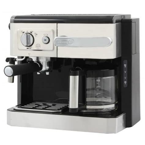 M Quina De Caf Expresso Combinado Sem C Psulas Delonghi Bco