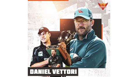 Daniel Vettori Replaces Brian Lara As Head Coach Of Sunrisers Hyderabad