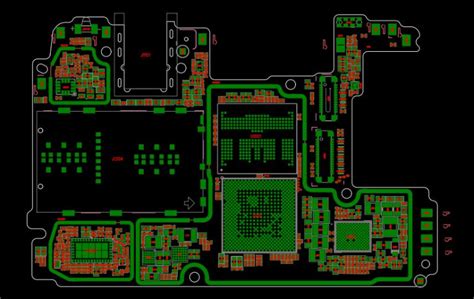 Xiaomi Redmi Note Schematics