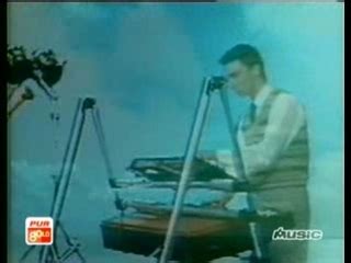 Orchestral Manoeuvres In The Dark Enola Gay Music Video Lyrics