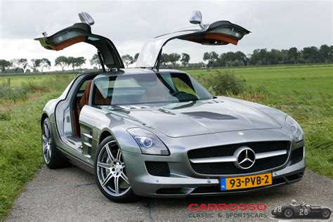 Mercedes Benz Sls Coupé 63 Amg Carrosso