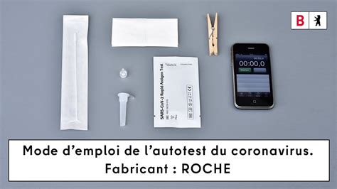 Comment se déroule l autotest Roche YouTube