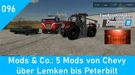 Ls Mods Co Mods Von Chevy Ber Lemken Bis Peterbilt Links