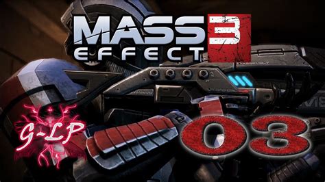 Lets Play Mass Effect 3 Wii U 03 Die Protheaner Waffe Deutschhd Youtube