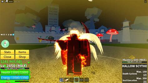 Ignite Your Rage Blox Fruit Berserker Account Read Description