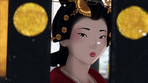 How Old Is Mizu In Blue Eye Samurai Possible Age Explored