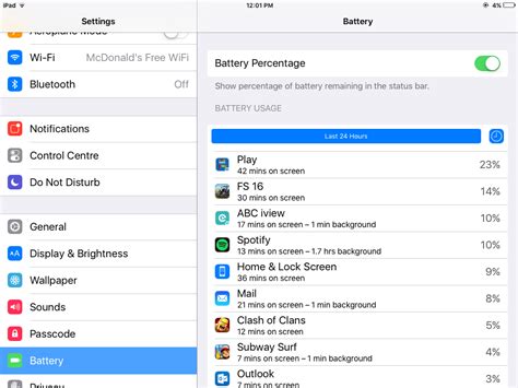 How To Enable Low Power Mode On IPad Apple Community