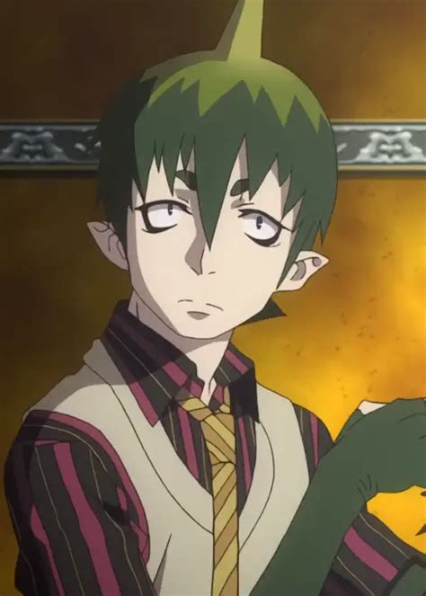 amaimon anime planet