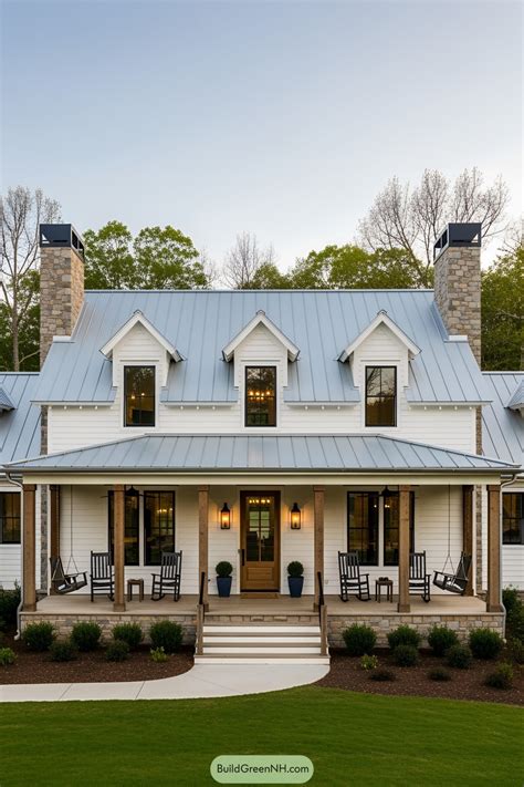 23 Southern Farmhouses That Will Steal Your Heart