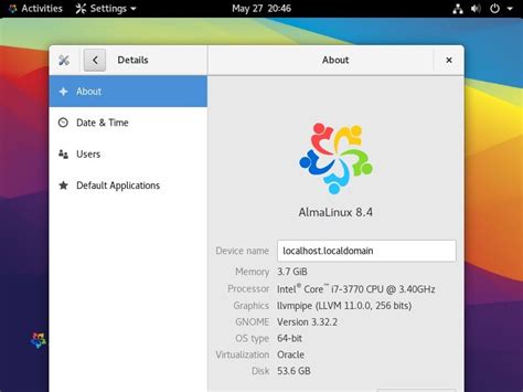 How To Install Gnome Gui On Almalinux 84 Linuxshout