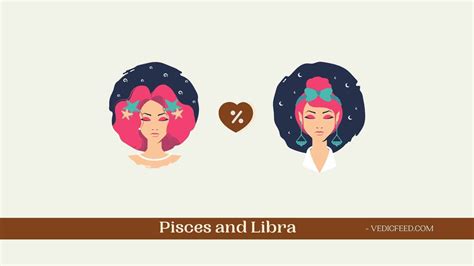 Pisces and Libra Compatibility - Based on Vedic Astrology