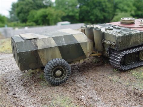 Flammpanzer Vi Tiger I Ver Ii Nevington War Museum