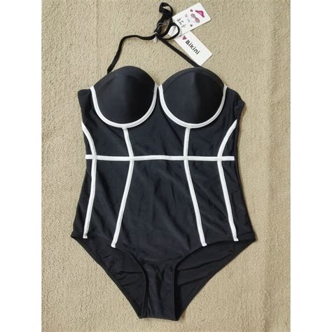 Act cool Đồ bơi bikini tay dài kín đáo phối váy hoặc quần Cực cute